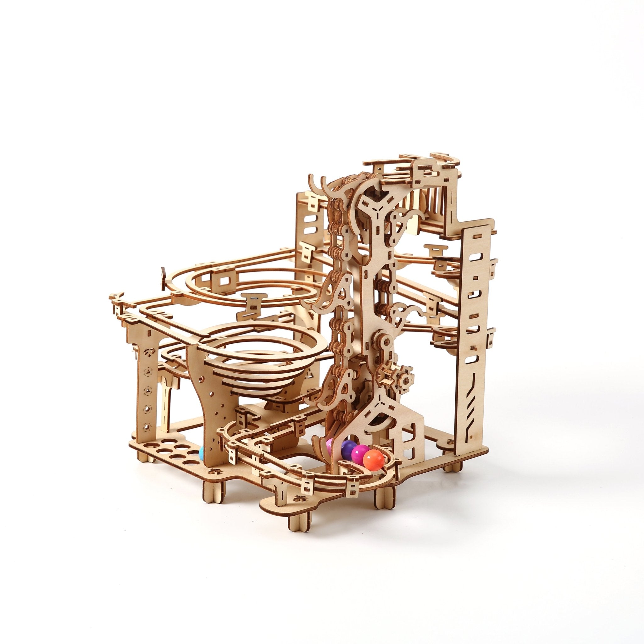 Kinkkerbaan Time en Space - Assemblr